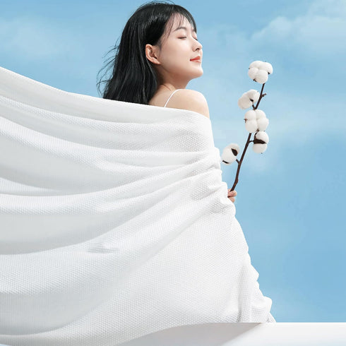 6 55 28 Inches, Disposable Bath Towels, Pcs Large Travel Bath Towel * Travel Essentials Compressed Towel - Portable