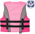 Leader Accessories Youth USCG Approved Life Jacket Vest for Boating
