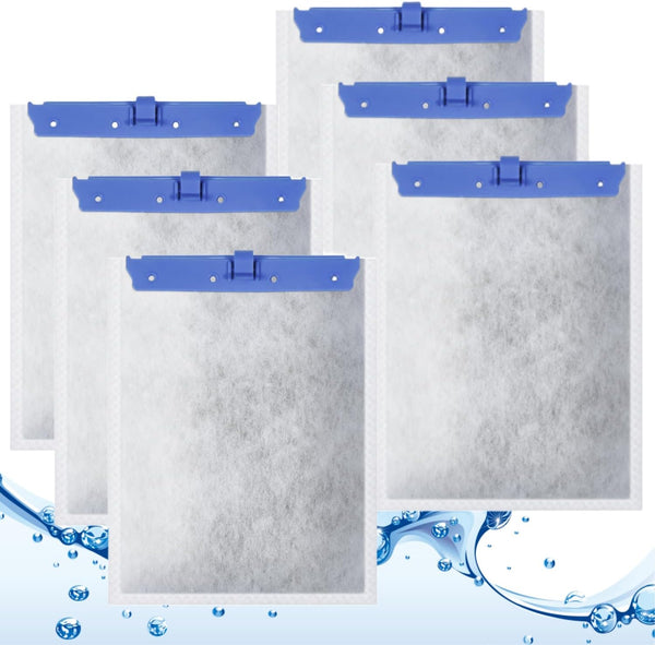 Aquarium Filter Cartridge Compatible with Tetra Whisper Bio-Bag - Replacement Cartridges for Tetra ReptoFilter
