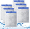 Aquarium Filter Cartridge Compatible with Tetra Whisper Bio-Bag - Replacement Cartridges for Tetra ReptoFilter