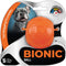 BIONIC Ball Dog Toy, Small - Interactive Chew Toy for Dogs up to 20 lbs (9 kg), Stands Up to Tough Chewers