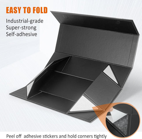Trading Card Storage Box, Holds 900+ Sport Cards or 200 Top Loaders, Fits Football, Basketball, Hockey, Gaming Cards