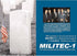 Militec-1 1oz 1oz Metal Conditioner & Lubricant, - Advanced Synthetic Oil for Firearms, Knives, Locks, and Small