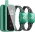 Dog Shock Collar with Touch Screen, E-Collar with Security Lock, 3 Training Modes, Waterproof for All Breeds