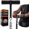 Vikingstrength Forearm Blaster - Thick Handle Forearm Strengthener Exercise Equipment for Muscle Building