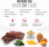 Know Better for Cats, Beef Recipe, RAW Cat Food Premix/Supplement for Homemade Cat Food, Grain Free