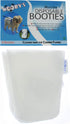 Wound Recovery Dog Boot 8-Pack by Nooby's, Medical Booties for Maximum Wound Protection, M 2.5" - 3.5" Width
