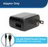 PetSafe USB Replacement Wall Adaptor Receiver Charger, Compatible with Wireless and In-Ground Fences