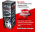 GERO Counter Tactical Quick Draw Gun Magnet Concealed Pistol Holder Handgun Fast Draw Perfect Car Gun Holster Under