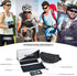 Polarized Sports Sunglasses for Men Women, Cycling Running Fishing Glasses with TR90 Unbreakable Frame