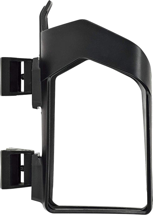 SKS Germany Anywhere Bicycle Accessories, Adapter and Bottle Holder for Bikes, Straps for Tubes up to 80 mm, Safe