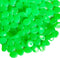Oubest Glow in The Dark Rocks, Green Glow Pebbles Decor for Garden, Fish Tank, Walkway, Driveway, Plant Pots (100)