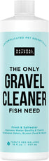 Aquarium Gravel Cleaner, 16 fl oz - Naturally Maintain a Healthier Tank, Reducing Fish Waste and Toxins