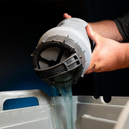 Frankford Arsenal Rotary Tumbler Straining Caps Platinum Series for Rotary Tumbler Lite