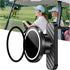 PTAZSCTC Magnetic Golf Cart Phone Holder,Phone Mount Holders with Magnetic Sheet for Golf