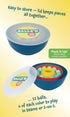 2-6 Little Kids Ballz'n | The Fast Paced Pong Ball Bouncing Trick Shots Game for Tipsy Adults and Family Night Fun