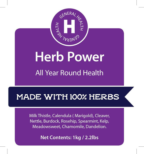 Hilton Herbs Herb Power: Supports All Year Round Natural Health