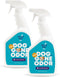 Dog Gone Pet Odor Reducer, Fresh Air Formula, 32 oz - 2 Pack, Effective Surface Freshener, Reapply Every 30-60 Days