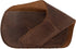 Hide & Drink Golf Club Headcover, Handmade Full Grain Leather Iron Head Protector for Outdoor Use - Bourbon Brown