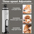 Trimmers 3 (2 Silent Groom Pro Dog Nail Grinder -Professional Cat & Dog Nail with light & Speeds, Pet Nail Grinder