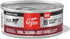 ORIJEN Adult Wet Cat Food, Grain Free Tuna, Salmon & Beef Entree in Bone Broth, 12 Pack, 5.5 oz