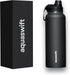 aquaswift core - Sports Water Bottle - Gym & Outdoor Bottles, Double Wall,