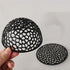 Bingche 30pcs Aquarium Shrimp House Cave Mini Porous Betta Fish Hiding Spots Shelter Breeding Nest for Aquatic