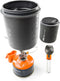 GSI Outdoors Halulite Minimalist Kitchen Kit in Multi-Colour