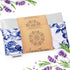 Hihealer 2-Pack Lavender Silk Eye Pillow, Relaxation Gift for Women, Weighted Eye Mask for Meditation