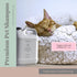 Begley's No Rinse Waterless Pet Shampoo, Bathless Cleaning, Deodorizing, and Odor Removal for a Shiny, Fresh Smelling