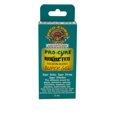 Pro-Cure AD-SGB Addicted Salmon Gel Blend