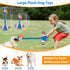 Squeaky Dog Toys for Large Dogs | Tough Tug of War Puppy Toy | Cute Animal Design Plush Chew Toys