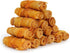 MON2SUN Rawhide Free Dog Treats, 3 Inch Chicken Wrapped Rolls, Low Fat