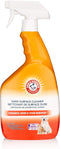 Arm & Hammer PET Fresh Stain Remover for Hard Surfaces, Removes Odor