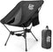 AuraroTrail AuroraTrail Ultralight Backpacking Camping Chair Only 2.7 lb, Supports 330 lb, Compact