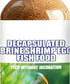 Generic 25g Decapsulated Brine Shrimp Eggs, Fish Food, Lake Fishing Accessory with High Nutrient Content, Outdoor Fish