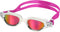 ZONE3 Venator-X Anti-Fog Swim Goggles with Wide Angle Lenses and Soft Silicone Gaskets for Training