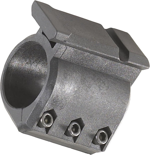 Streamlight 69901 Mag Tube Mount, 12 Gauge, Black