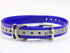 27 ½” X ¾” Replacement Dog Collar Strap Band with Double Buckle Loop for Pet Training Bark, Shock, e-Collars