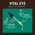 2 oz Earth Animal Apothecary Liquid Supplement - Vital Eye Herbal Remedies for Dogs & Cats - fl
