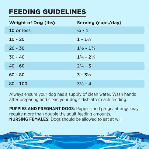 BIXBI Liberty Grain Free Dry Dog Food, Fisherman's Catch, 4 lbs, Fresh Fish, USA Made