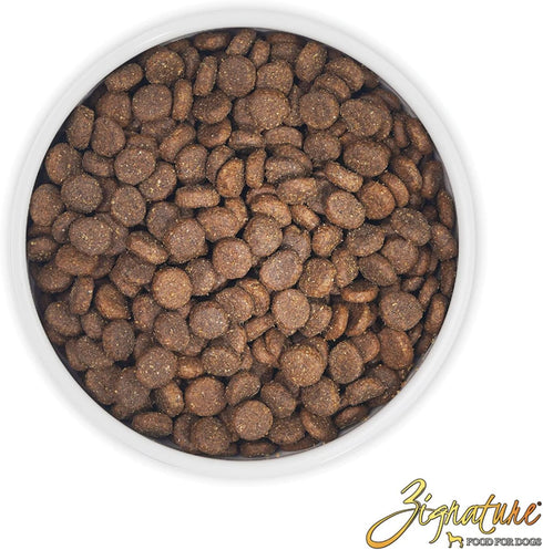 Zignature Lamb Limited Ingredient Formula Dry Dog Food, 12.5 lb