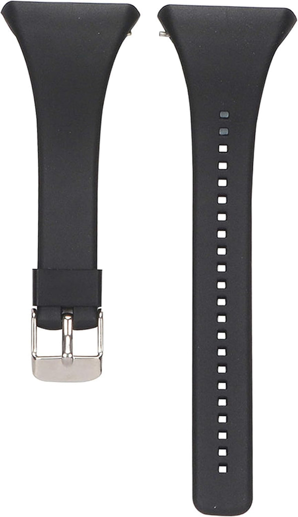 QGHXO Band for Polar FT4/FT7, Soft Adjustable Silicone Replacement Wrist Watch Band