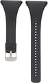 QGHXO Band for Polar FT4/FT7, Soft Adjustable Silicone Replacement Wrist Watch Band