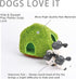 Hide and Seek Dog Puzzle Puppy Toys, Interactive Squeaky Plush Stuffed Toys for Dogs, Small Size (Sheep)