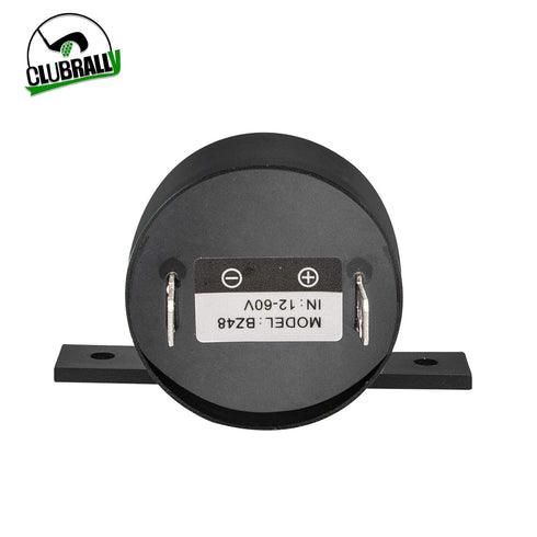 Golf Cart Reverse Buzzer Intermittent for EZGO G&E 1996-08 TXT, Replaces #73290-G01