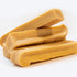 3 4 Pack EcoKind Yak Cheese Himalayan Dog Chews, Yak Chews for Large Dogs, Long Lasting Bone for Aggressive Chewers