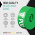 Pull Up Assistance Bands - Heavy Duty Resistance Bands for Pull Up Assist, Includes Exercise Ebook with 35 Exercises