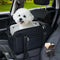 YUDODO 10-18lbs Large Console Dog Car Seat (Width9in) Fits Truck & SUV,