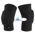 SkatingSpirit Soft Knee Pads Elbow Pads (1 Pair) for Dancing Figure Skating Gymnastics Youth Adult